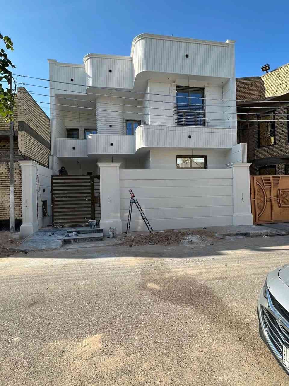 OMTA Al Muthana
/قسم تغليف الواجهات بالفوم التركي 
من اعمالنا 
*********** 
شركة اومتا للفوم التركي 
تصميم-تنفيذ
