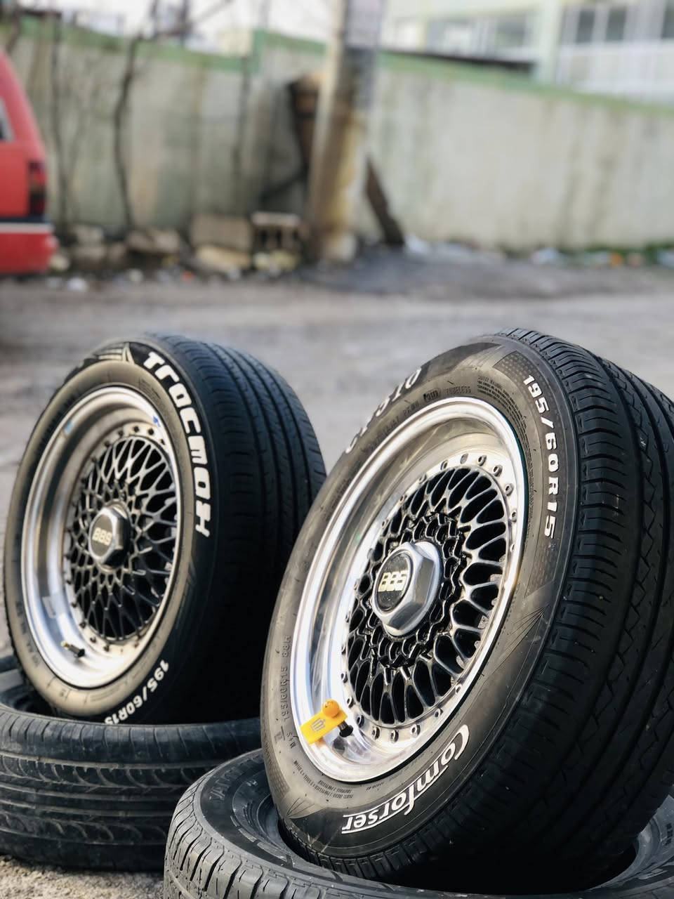 ئه م تايه ويله bbs مان هه يه بوو فروش ماشاءالله شتيكى زور جوان و بى كيشه يه قياسى15ى سپورته بى كيشه يه ماشاءالله 
به يارمه تى ئادمينى ❤️🥰
***********
***********
