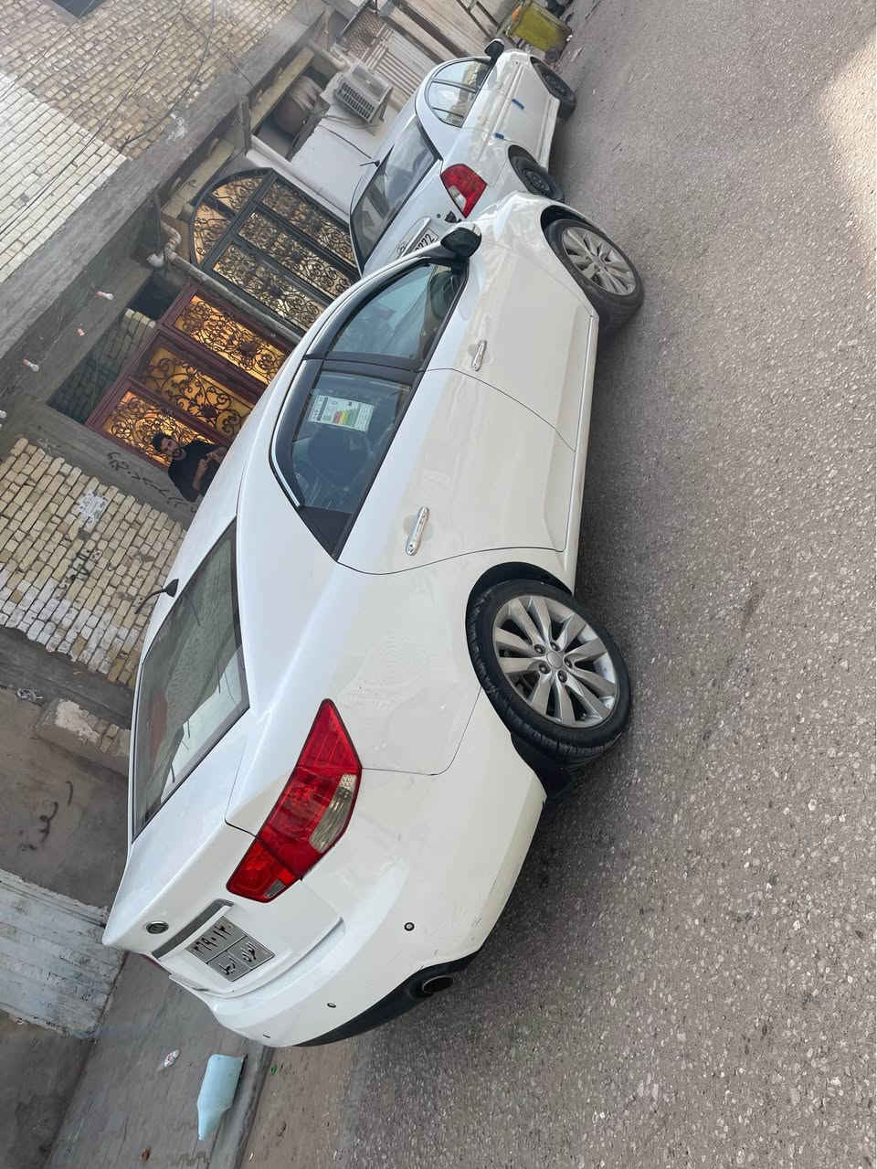 سلام عليكم سيراتو رقم الماني 2013 ماشيه 280 حقيقي سعرها 92 وبيها مجال سياره مال جناي السونار موجود شوفه وتصل شواصي سليمات مابيها ضربه قويه سنويه منتهيه الوكاله بسمي  *********** النجف, العراق
