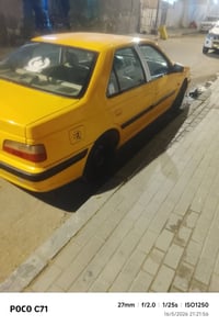 بيجو باص • ٢٠١٨ • بصرة حي المربع