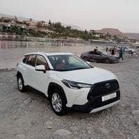 كورولا كروس • ماشيه ١٢٠٠٠ • بغداد الاعظمية