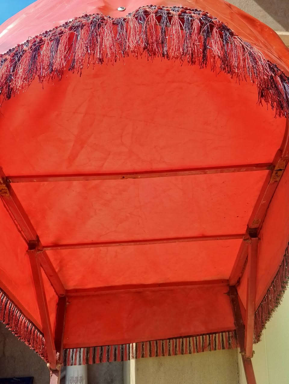 قمريه للبيع سعر 30الف لمكان قوشتبه


**إذا كنت صاحب هذا الإعلان وتريد حذفه لأي سبب، رجاءا أرسل رسالة إلى الدعم الفني**