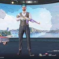 بوبجي • مستوى ٧٩ • اسلحه ٢٢