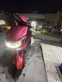 دراجة شحن • فول مواصفات • تشغيل عن بعد