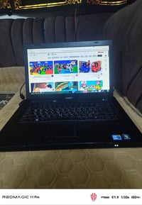 لابتوب دل • نظيف • النجف