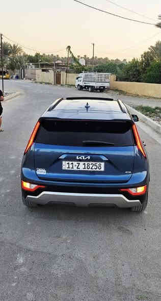 كيا نيرو هايبرد وبانزين موديل2024 للبيع فئه تورنك رقم بغداد السنويه بأسمي 
وارد امريكي صور حادثها منشوره 👇حادث بسيط تبديل جاملغ امامي نفس اللون 

السياره بدون قطره صبغ

بدون ايرباك

السعر 👈168👉 وبي مجال للشراي

مكينه 1600

مواصفاتها

السياره ماشيه 48 ميل 

فتحه

بصمه تشغيل

بصمه ابواب

تشغيل عن بعد

مري جانبيه كهرباء

شاشه كبيره متصله

هند بريك كهرباء

كشنات كهرباء

توقف ذاتي 

شاشه ابل كار

اتو ستوب 

رادارات امامي وخلفي 

تحديد مسار

نضامين قياده ايكو وسبورت

تدفئه كشنات

لد داخلي بلدشبول

كامره

العنوان بغداد   حي الاعلام 

 تلفون  ☎️***********☎️
