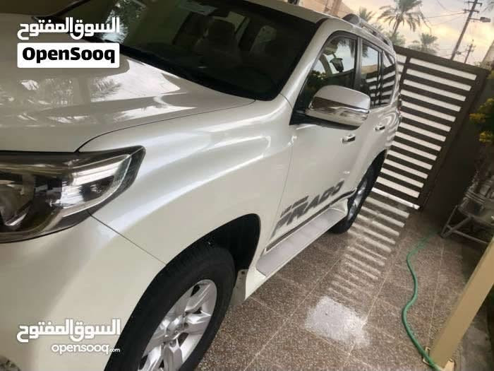 سلام عليكم
تويوتا برادو TXL خليجي موديل 2016 رقم بغداد
سعرها $330
ادامه كامله من كل النواحي مسويلها السيارة نظيفة جدا
هن اصلي بانزين محسر
بميحتاجلها اي مصرف كلشي بيها كامل
مواصفات البرادو معروفة
محرك كير كهربائيات بحالة ممتازة وممفتوحة ابداً سيارة حيل نظيفة كلشي عل بلاد جديد مكفوله عدا الدعاميه
باسمي السنوية
سيارة مابيها دينار مصرف كامل من كل نواحي بغداد زعفرانيه للاستفسار
***********

