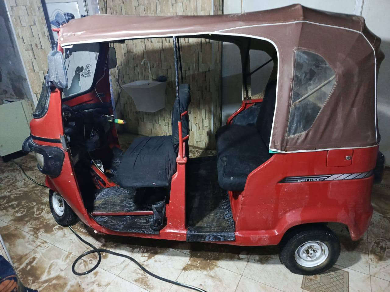 سلام عليكم تكتك مديل 18اوراق أصولي جاهزه من كلشي مال شغل مكينه جديده تايرات جدد جاهزه مانقصه كلشي السعر 2800 الشراي يتصل مكلف بل نشر ‏‪***********‬‏
