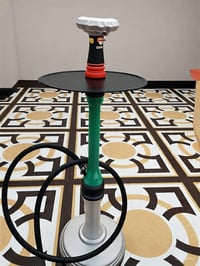 اركيلة الماني • استعمال اسبوع • الشعب