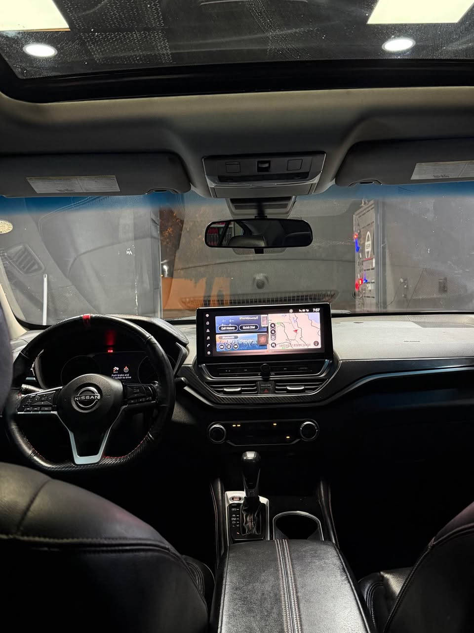 #بۆ_فرۆشتن

جۆر: نێسان ئەلتیما SR Plus
Nissan Altima SR Plus

مۆدێل: 2023
ڕەنگ: ڕەش ⚫️
مەتر: 17 هەزار
مكينه ى: 2500
شوێنی ئۆتۆمبێل: سلێمانی

تۆمارکردن:
ژمارەی نوێی سلێمانی
بە مەرجی گواستنەوەی دوای یەک ڕۆژ

ئۆتۆمبێلەکە کتێبی تظلیل هەیە
تەنها یەک ساڵ ماوە بۆ بەسەرچوونی

⸻

تایبەتمەندییەکان: فول مواصفات
 • خاڵی کوێر (Blind Spot)
 • ئاگاداری دەرچوون لە هێڵ
 • هەستەوەرەکانی دواوە
 • فەتحةی سەقف (بانۆراما)
 • شاشەی گەورە + سیستەمی نیشاندان (GPS)
 • پشتیوانی Apple CarPlay & Android Auto
 • کۆنترۆڵی ستێرینگ لە هەردوو لایەن
 • شارژی بێ‌وێنە
 • هەموو تایبەتمەندییە ناسراوەکانی تر هەیە

⸻

دۆخی ئۆتۆمبێل:
 • ڕووداوی پێشووتر: دوو پارچە بۆیاخ (بنێد و جامڵگ)
 • کەمێک لە تێکەمە
 • دەرگا گۆڕدراوە (بلادی)
 • هەموو ئەیرباگەکان سەلامەتن
 • بهس برده كه ى ته قيوه

ژمارەی شاسی:
1N4BL4CV6PN416765

***********📞 بۆ پرسیار لەسەر نرخ، پەیوەندی بکەن بە ژمارەکە: السليمانية, العراق
