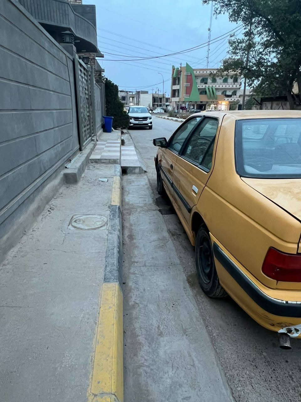 سلام عليكم بيجو لميس محدث بارص
15 كير مكينه مكفولات  سياره بيه قطعه بس جاملغ امامي بصف سايق 32 بيه مجال للطيبين 
مكان واسط العزيزيه 077/813830181


**إذا كنت صاحب هذا الإعلان وتريد حذفه لأي سبب، رجاءا أرسل رسالة إلى الدعم الفني**