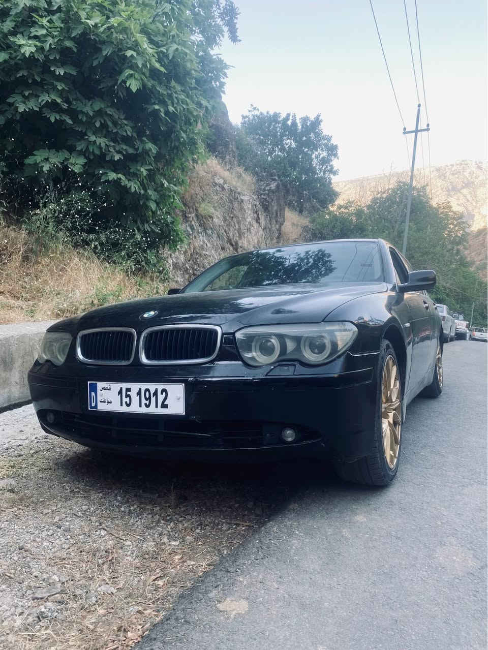 Bmw 2004

بیئیم وات وات مەکینە بیلاد 30 شەش پستن گێر مەکینە بەشەرت سەقفو حیزام بێ لێدران توندو بەند مەنەفێست ئەسڵی تەبرید ساردو گەرم گوشین جلد کارەبای خەزن سیدی بۆکس  هتد بەس سلایت نیە 

*********** سوران, أربيل
