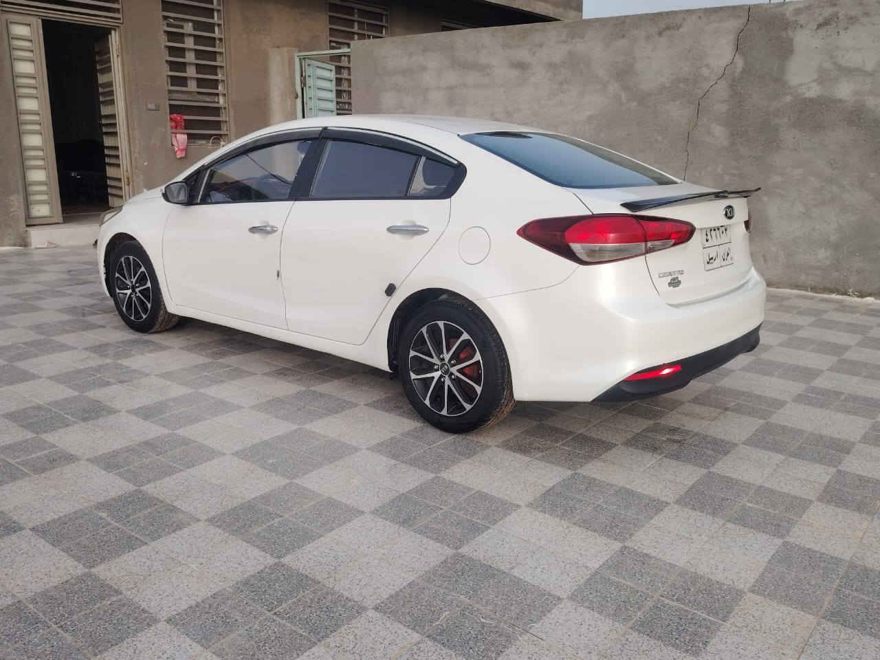 كيا سيراتو 2017 خليجي
مكفولة
فقط 4 أصابع بارد
ماشية 125 ألف
نص فول
المكان: سماوه – الرميثه
🔴 السعر 💵 علق يوصلك السعر 📮
#سيارات #العراق #Iraq_cars #بيع_وشراء_السيارات #Iraq_cars_kd


**إذا كنت صاحب هذا الإعلان وتريد حذفه لأي سبب، رجاءا أرسل رسالة إلى الدعم الفني**