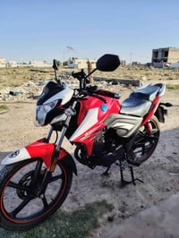 هاوجي احمر موديل 23 ما مسجل بس اوراق كامله  الشراي 07822787894 المو شر...