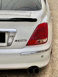 ماجستا • V8 • السليمانية