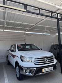 هاي لوكس • ٢٠٢٥ • ماشي ١٢ الف