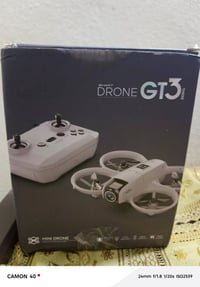 درون جي تي 3 • فول • معسكر سعد