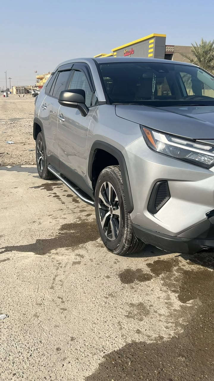 راف 4
2024
كلين بدون ضرر 
السياره جاهزه من كل شي ما تحتاج لو برقي 
السياره نضيفه وجديده وعلى عيونكم 
واحلى من الصور بعد 

السعر المطلوب (225 )

ومجال بسيط 
رقم صلاح الدين ب شهر 12 
وهزه جديده بشهر 12 يعني ما صارلها شهر سنويه وهزه 
شرط التحويل 
المكان صلاح الدين /تكريت / القادسيه 
***********
