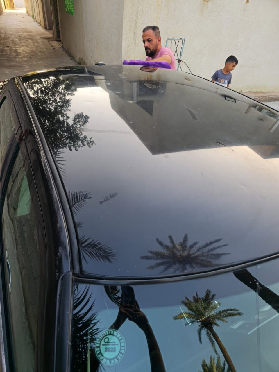 مديل ٢٠١٠ باسمي رقم سليمانيه مكفوله من كلشي 
***********
