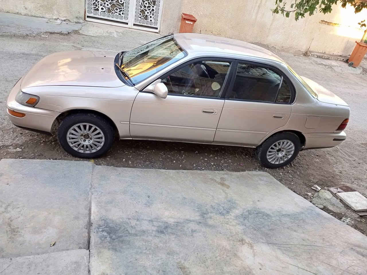 كورله مديل 95 كير ومكينه كفاله تبريد شغال غرفه بل نايلون *********** السعر 60وبيه مجال كلش قليل
