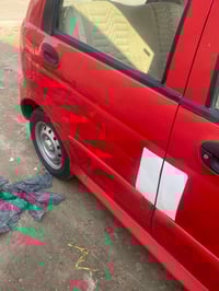 كيو كيو مديل ١٢ محرك 4 ماشيه 89رقم بغداد جديد  سعر 31$ بيهه مجال حق جي...