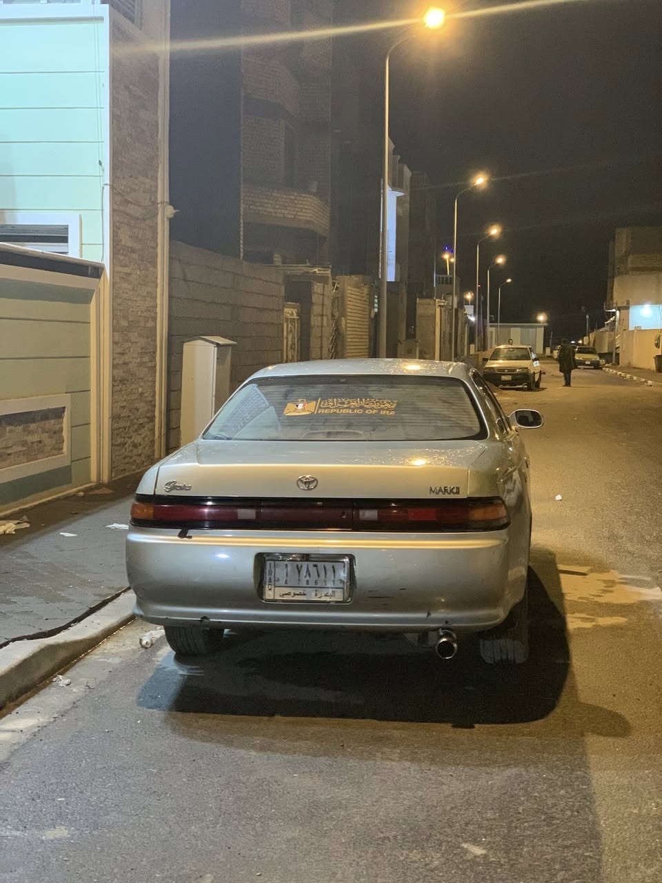 سلام عليكم سيارة مارك نفخ نضيفة كفالة من نقل جثة والمتوم والأدوات وجميع الأصوليات السيارة بيها مدكر مبدل بل خارج او دحجة بسيطة بل چاملغ مكينة كير ونجي تبريد ثلج تخم تاير ابو الأسد جديد دواخل جدد سيارة نظيفة كلش 

الاتصال والاستفسار ***********

رقم الوالد *********** 

السعر ٥٢$
