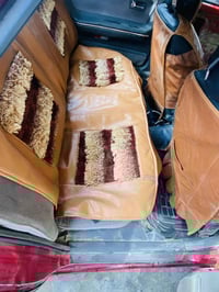 مازدا ياباني • ١٩٩١ • مكينة وكير