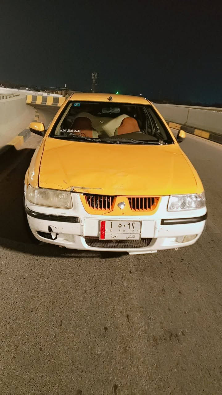 سمند موديل 11 السعر 25 مكان السماوه


**إذا كنت صاحب هذا الإعلان وتريد حذفه لأي سبب، رجاءا أرسل رسالة إلى الدعم الفني**