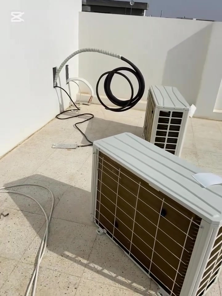 تم بفضل الله  تجهيز وتنصيب سبالت توسوت 2طن انفينتر
عدد6
🔧❄️ خدمات التبريد المتكاملة ❄️🔧

هل تبحث عن فني محترف في مجال التبريد؟

نقدّم لكم أفضل خدمات تنصيب وصيانة بأعلى جودة وأسعار مناسبة:

✅ تنصيب وصيانة السبالت

✅ تصليح المكيفات بكافة أنواعها

 

✅ كشف أعطال سريع وخدمة مضمونة

👨‍🔧 ورشة عالم التبريد صيفكم ويانه ابرد

خبرة وثقة في خدمتكم أينما كنتم

📞 للتواصل والاستفسار*********** )

📱 ***********

⚡ سرعة في العمل | دقة في الأداء | أسعار مناسبة
