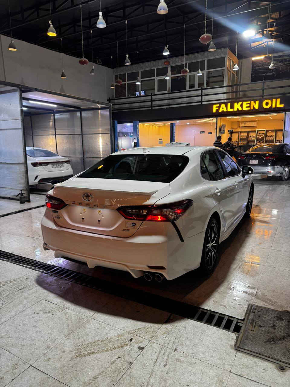 كامري موديل     2024     SE

ماشيه  9000الف

مرقمه  نينوى شهداء

ضرر بوند و جاملغ فقط

***********
