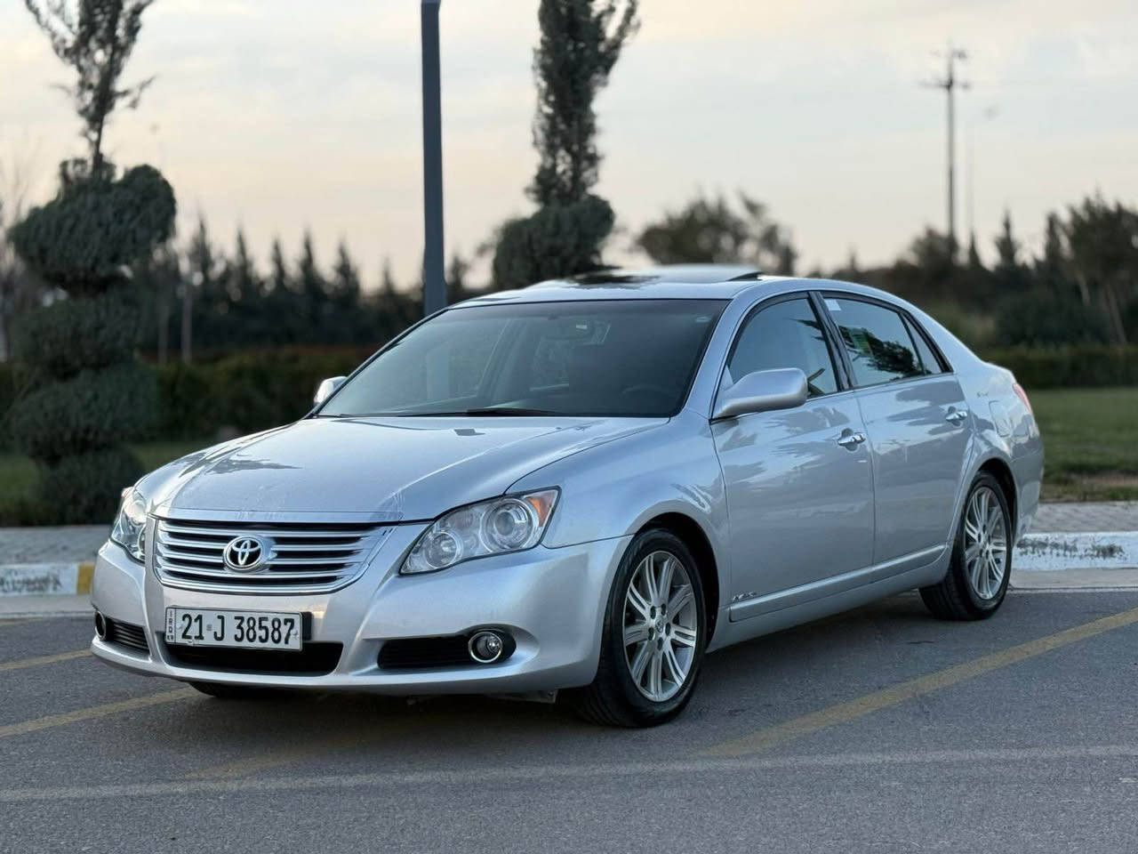 ‏تويوتا افلوان ‏موديل 2009 وارد أمريكي كلين ‏بدون صبغ فول مواصفات السيارة جديدة كرو محرك مكفول مكان سليمانية سعر 128$وبها مجال ☎️📞***********￼￼￼

￼ السليمانية, العراق
