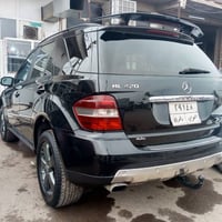 مرسيدس ML • ٢٠٠٨ • بدون حوادث