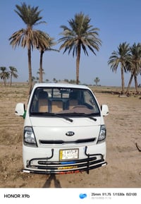 كيه موديل 2020كفاله عامه شرط المداور 07719416069  السعر 135 وبيها مجال...