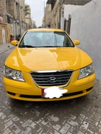 سوناتا • ٢٠٠٨ • رقم قادسية