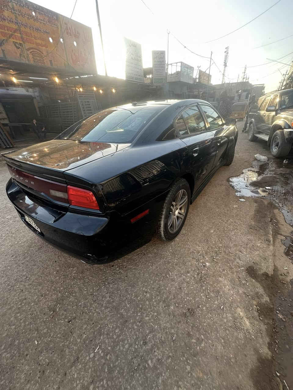 سلام عليكم
جارجر ٢٠١٢ رقم اربيل بسمي السنويه
حادثه جاملغ وبنيد حادثه خارجي موضح بصوره مع فتح باب السايق بس باب ماله لان بي ليبل ورقم شاصي مطابق مع سياره لباقي شوفت عينك مكاني بلعماره مكينه ضمان جديده كلش كير بي نتله اكسن حداديه جدد كلش تخم تاير سياره جاهزه ع آخر حبابه سعره ١٤٠ وبيه مجال بصيط شراي اتصل وتدلل 
مكان سياره بلعماره بلماجديه 
للاتصال 

‭٠٧٧٧ ٩٦١ ٠٩٩٢‬
محمد الخفاجي
