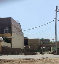 حي الامين الثانيه • ٣٠٠م • واجهه ١٢م