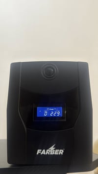 يو بي اس • فاربر ٢٥٠٠ • بلازما ٤٢