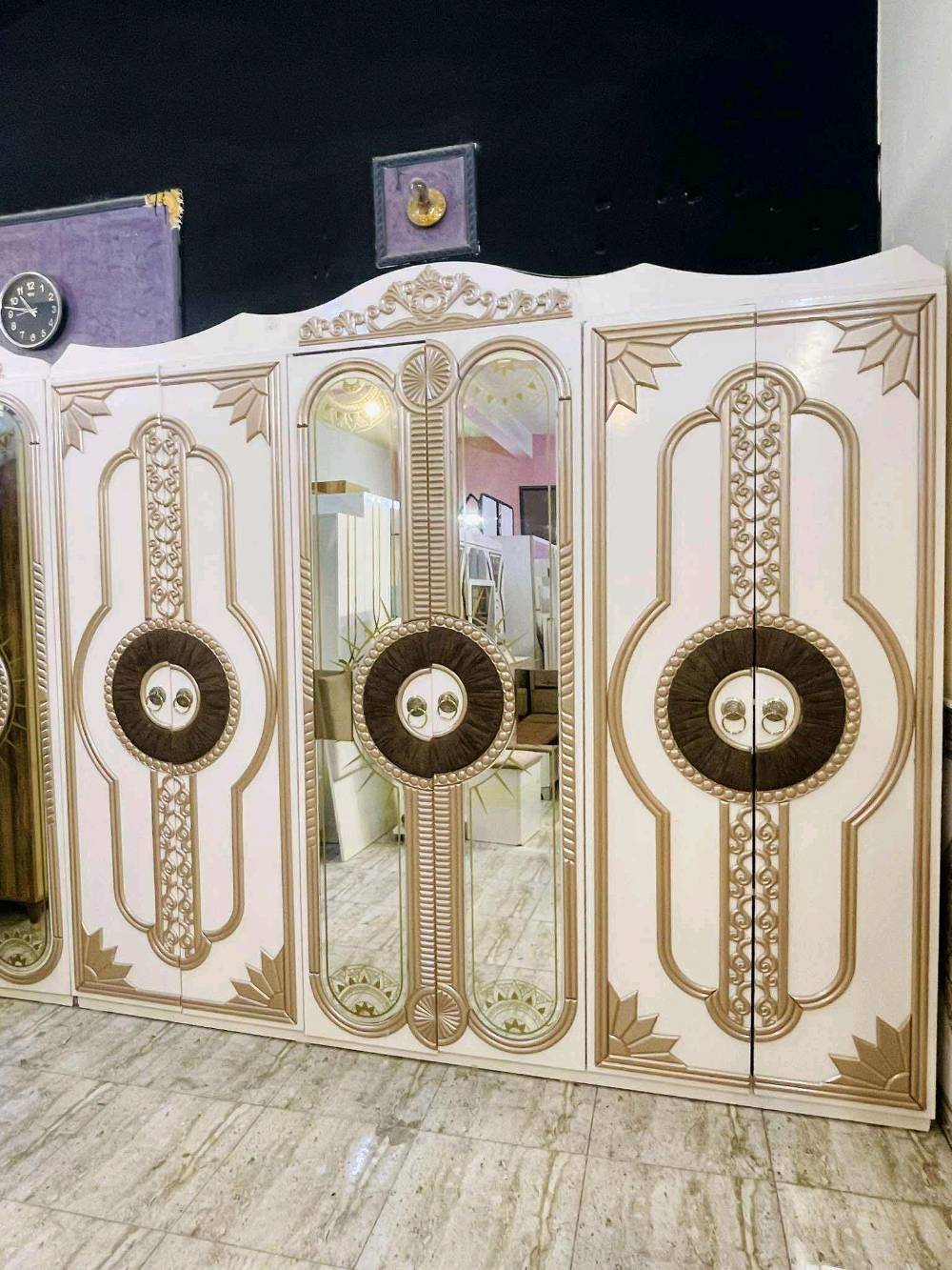 غرفه تركيه 9 قطع نضافه 85 بلميه 750 واصل نقل وشد 