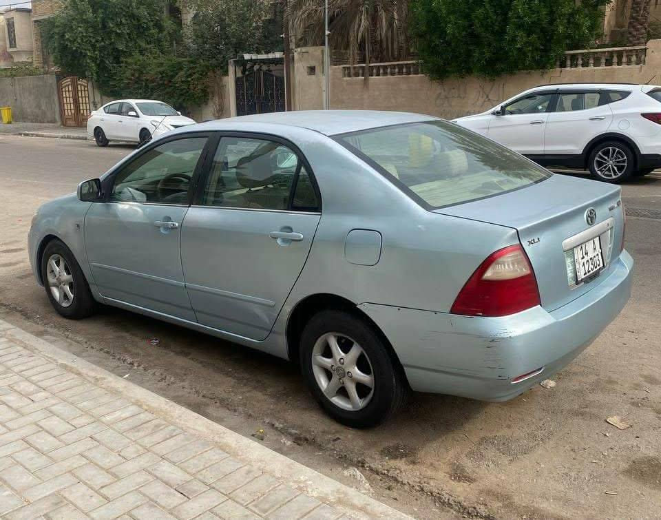 السلام عليكم
 للبيع كولاي خليجي 
مديل 2007 
رقم بصره نكليزي بسمي
 محرك 1600 
سيارة جاهزه
مكان البصرة 
شراي يخابر ع رقم 
***********
