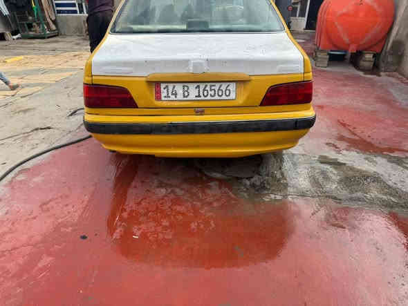 سلام عليكم البيع بيجو بارص
موديل 13  رقم بصره بسمي مشروع 
وطني تحويل وين ماكان 
مكينه جديده مجفته ستوه 
صدر أمامي خلفي جديد 
مصفره هيه وغرامات 
السعر 25وبيه مجال
تصال ***********
بغداد الرصافه
