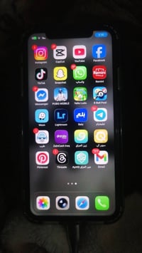 آيفون ١١ • ١٢٨ • شاشة مبدلة