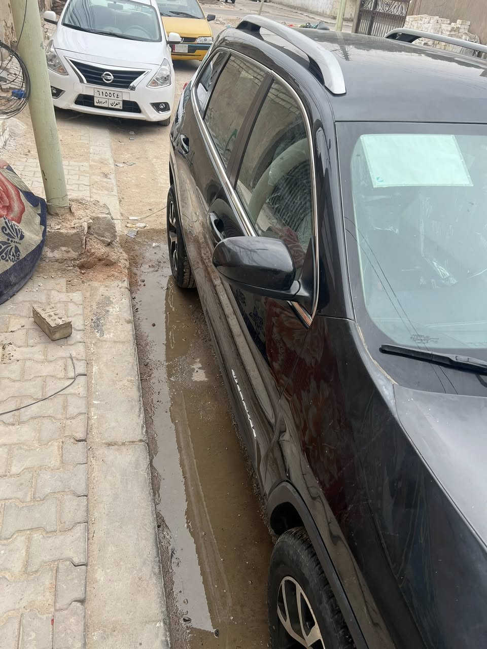 سلام عليكم 
جيب شيروكي موديل 2016 
محرك 3600 
رقم انكليزي بسمي 
فول مواصفات عده الفتحه 
مال جناي ع ايدي 
بيه قطعه وحده امبدله بأمريكا
والباقي كفاله عامه  
النجف /***********
