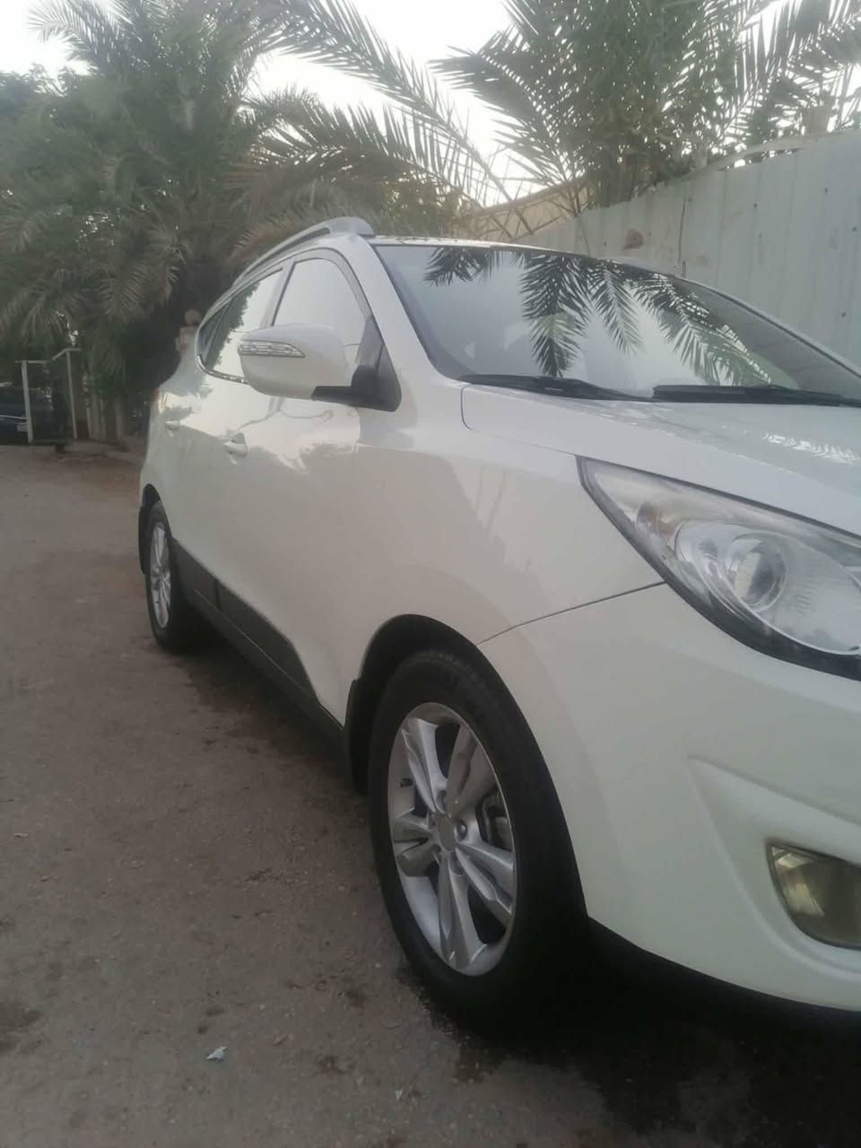 السلام عليكم سياره توسان 2010 مواصفات بانوراما فتحه اشاير بل مري تحكم ستيرن ويل كب مكينه 2400 المرغوب سياره جاهزه فقط صبغ قبق جنطه والباقي كفاله السعر ١٢٠ وبيه مجال مكاني النجف رقمي ***********
