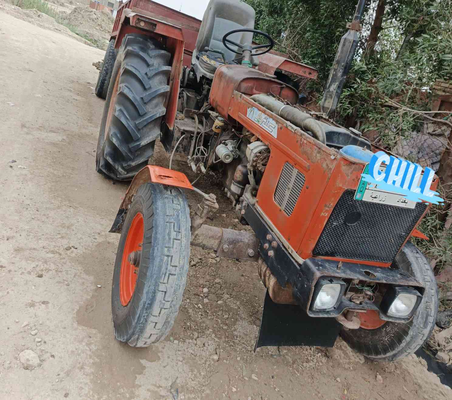 سلام عليكم عنتر ٨٨ جاهزه محرك گير خير ، من الله جهاز دروليك بشرط بريك تايرات كبار جدد زغار نص عمر باتري جديد، ديلمه جديده كهربائيات شغاله گيج حماوه رقم الماني بغداد تحويل حصت گاز سنويه ماصاقطه بنهايت ٢٦ للستفسار ***********
