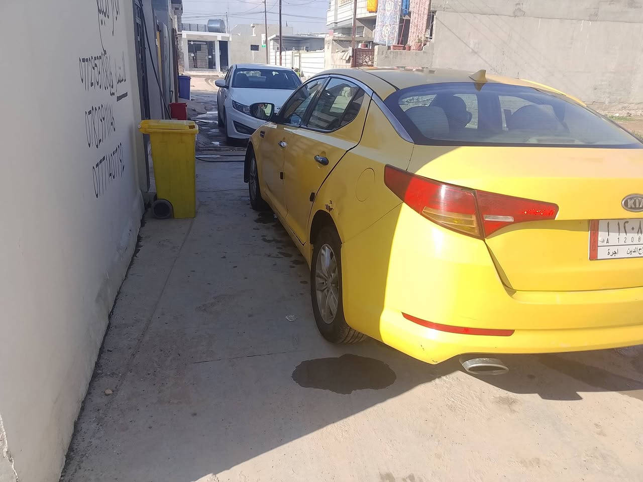 سلام عليكم بيع مستعجل اوبتما محرك gdi 2400 موديل 12 فول مواصفات ماعدا الفتحه السقف سياره بيها صوت راجز وسلف مادري شي لو فيوز لو اوتوماتيك عاطل سعرها قفل من الاخير 65 ورقه *********** مكاني بغداد العامريه
