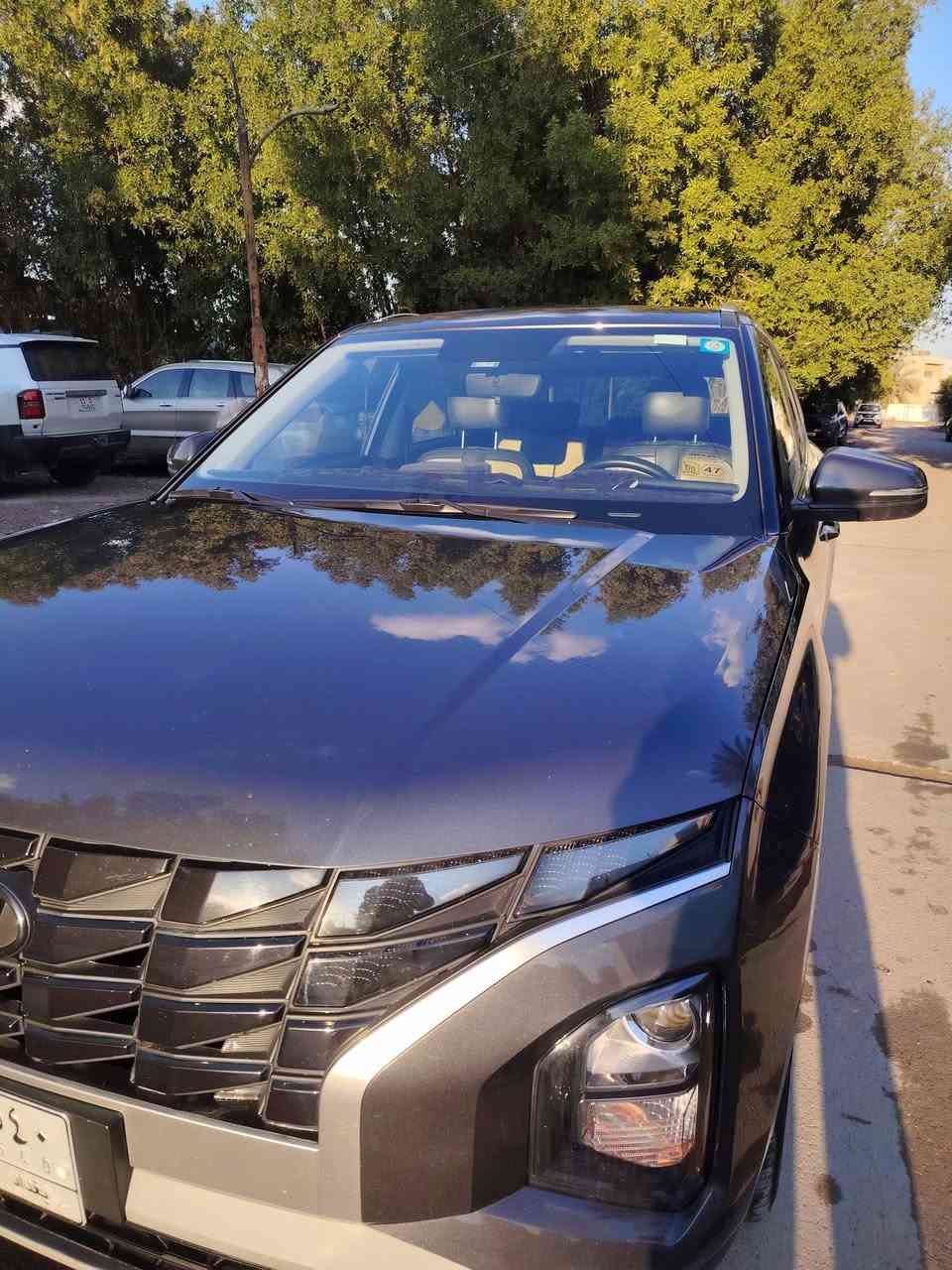 السلام عليكم..
كريتا 2023 لون فيلي ماشية 52 الف.. بيها تكحيل بسيط بالباب الورا الايمن والسبب تخريب سويج.. السيارة نظيفة من كير ومحرك وتبريد ثلج.. السعر 22 مليون دينار عراقي.. للاستفسار الاتصال على الرقم التالي ***********
