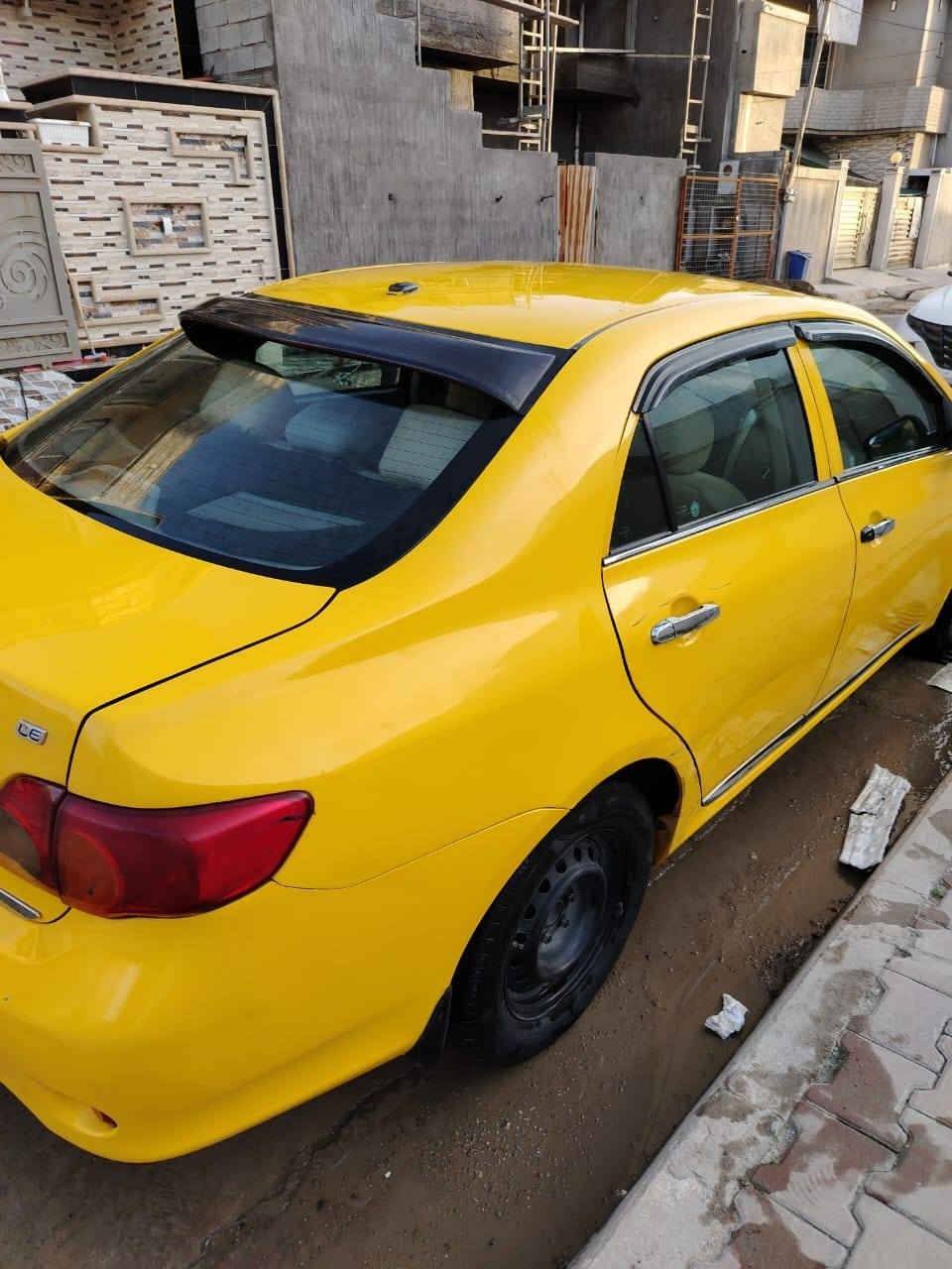 السلام عليكم:
كورلا للبيع موديل ٢٠١٠
رقم كركوك
سنوية ل ٢٠٢٩
 وبطاقة بانزين
شرط التحويل أو الوكالة 
ضرر صندوك تعديل مع بعض التصفيات
السعر ١١٠ مع مجال بصيص
للتواصل مع الرقم : ***********
ملاحظة : ارجو التواصل مع الرقم اعلاه حصرا  مكلف بالنشر فقط لا ارد عالخاص
