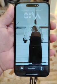 آيفون ١٤ برو ماكس • شاشة مبدلة • بطارية مبدلة