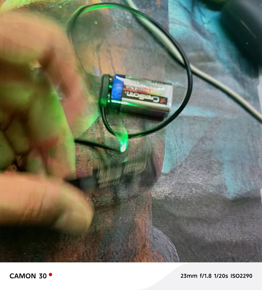 لايت اخضر  ينشد بل خوذه بل حاكيه  بل سماعه اصلي اصلي امريكي


**إذا كنت صاحب هذا الإعلان وتريد حذفه لأي سبب، رجاءا أرسل رسالة إلى الدعم الفني**