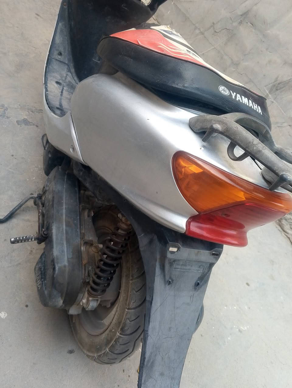 دراجه عصفوريه
السعر 200بيهه مجال 
***********
